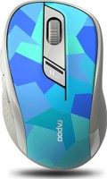 Rapoo M500, Multi-Mode, Silent, Bluetooth, 2.4Ghz, 3 device Wireless Mouse