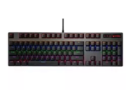 Rapoo V500pro, Backlit Mechanical Gaming Keyboard, entry level Mechanical Keyboards Rapoo V500pro, Backlit Mechanical Gaming Keyboard, entry level Mechanical Keyboards