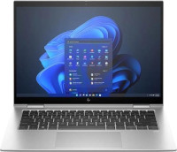 HP 9Z9U5PT, EliteBook 1040 x360 G10, 14" WUXGA Touch Screen (IR-Webcam), Intel i5-1335U, 16GB DDR5 RAM, 512GB NVMe SSD, Pen, Wireless AX+Bluetooth, Windows 11 Pro