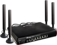 Draytek DV2927L5G, Vigor2927L 5G Router, 1x Gigabit WAN Port, 1x Gigabit WAN/LAN Port, 2x Nano SIM Card Slot, 5x Gigabit Ports, 1x USB 2.0 Port