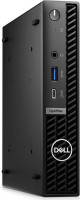Dell 67YCR, OptiPlex 7020 MFF, Intel i5-14500T, 16GB DDR5 RAM, 256GB SSD, Keyboard+Mouse, Wireless AX+Bluetooth, Windows 11 Pro,