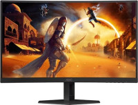 "Sale till 30th June 2025" AOC C27G4Z, 27" (16:9) CURVE FHD LED, 0.5MS, 280HZ, FREESYNC, 1500R, HDMI, DP, H/ADJ, 3 Year Warranty