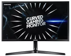 Samsung 24", 1920x1080 16:9, 144Hz 4ms, 1800R Curved Gaming FHD, 1xDisplayPort, 2 xHDMI, AMD FreeSync Samsung 24", 1920x1080 16:9, 144Hz 4ms, 1800R Curved Gaming FHD, 1xDisplayPort, 2 xHDMI, AMD FreeSync