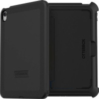 OtterBox Defender Apple iPad Air M2 (13') (1st Gen) Case Black - (77-95226), DROP+ 2X Military Standard,Built-in Screen Protection,Multi-Position