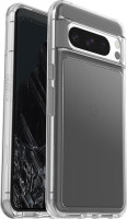 OtterBox Symmetry Clear Google Pixel 8 Pro (6.7") Case Clear - (77-94231), DROP+ 3X Military Standard, Raised Edges, Ultra-Sleek, Reinforced Corners