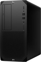 HP AU1R5PT, Z2 G9 Tower, Intel i7-14700, 32GB DDR5 RAM, 1TB NVMe SSD, Nvidia RTX A2000 12GB, Keyboard+Mouse, Wireless AX+Bluetooth, Windows 11 Pro, 
