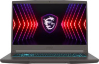 MSI Thin 15 B13UDX-2278AU, 15.6" FHD Screen, Intel i5-13420H, 8GB DDR4 RAM, 512GB NVMe SSD, Nvidia GeForce RTX 3050 6GB, Wireless AX+Bluetooth, Windows 11 Home, Cosmos Gray