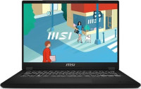 MSI Modern 14 H D13MG-224AU, 14" FHD+ Screen, Intel i9-13900H, 16GB DDR4 RAM, 1TB NVMe SSD, Wireless AX+Bluetooth, Windows 11 Pro, Classic Black