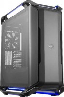 Cooler Master MCC-C700P-KG5N-S00, COSMOS C700P RGB, Full-Tower, Tempered Glass, Drive Bays: 1x5.25", 4x3.5", 4x2.5", Expansion Slot: 8, Motherboard Support: E-ATX/ATX/Micro ATX/Mini ITX, Pre-Installed Fan: 3x140mm, Black