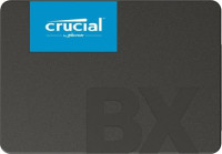 Crucial CT4000BX500SSD1, BX500 4TB, 2.5" INTERNAL SATA SSD, 540R/500W MB/s