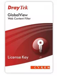 Draytek DVWCFS, Web Content Filtering - 1 Year for Vigor2930 / 2950 / 2955 / 2960 / 300B / 3300 / IPPBX3510 / 3900 / 5300 / 5510 series Draytek DVWCFS, Web Content Filtering - 1 Year for Vigor2930 / 2950 / 2955 / 2960 / 300B / 3300 / IPPBX3510 / 3900 / 5300 / 5510 series