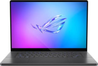 Asus GA605WI-QR017W, ROG Zephyrus G16, 16" WQXGA Screen (IR-Webcam), AMD Ryzen AI 9 HX 370, 32GB DDR5 RAM, 1TB NVMe SSD, Nvidia GeForce RTX 4070 8GB, WiFi 7 BE+Bluetooth, Windows 11 Home