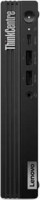 Lenovo 12TD0028AU, ThinkCentre M70Q G5 Tiny, Intel i3-14100T, 16GB DDR5 RAM, 256GB NVMe SSD, Keyboard+Mouse, Wireless AX+Bluetooth, Windows 11 Pro