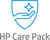 HP U02KRE, Electronic HP Care Pack Next Business Day Active Care Service - extended service agreement - 3 years - on-site