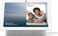Google GA00426-AU, Nest Hub Max (Chalk)