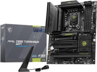 MSI MAG Z890 TOMAHAWK WIFI, ATX, Intel LGA 1851, 4xDDR5, 4xM.2, 4xSATA 6Gb/s, RAID, 3xPCIe, 1xHDMI, 2xTB4 (Alt DP), Gbe LAN, Wi-Fi 7 BE+Bluetooth, 1xUSB-C, 7xUSB3.2