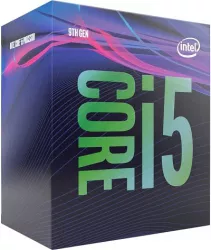 Intel Core I5-9600, 6 Cores, 3.10 GHz, 9 MB Cache, LGA1151 Socket, 6 Threads Processor, 3 Years Intel Core I5-9600, 6 Cores, 3.10 GHz, 9 MB Cache, LGA1151 Socket, 6 Threads Processor, 3 Years