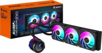  Gigabyte AORUS WATERFORCE X II 360, ARGB 360mm AIO Liquid CPU Cooler
