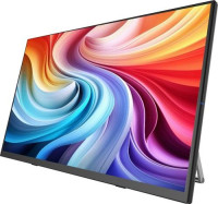 Acer UM.HW2SA.002-CM0, 27" IPS, 10-point Touch, WQHD 2560 x 1440, HDMi+ DP + USB, Speaker, VESA, AdaptiveSync,