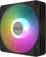 Asus AR120 ARGB PWM SINGLE PACK, ROG, AR120, ARGB, 1X120 mm, PWM Fan, Socket: Intel LGA 1150/1151/1152/1156/1200/1366/2011/2011-3/2066, AMD AM4/TR4, Black