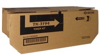 Kyocera TK-3194, Toner Catridge, Black For Ecosys P3060DN/P3055DN