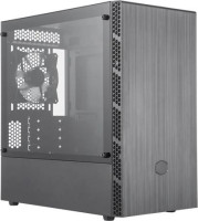 CoolerMaster MCB-B400L-KNNB50-S00, MasterBox MB400L, Mini Tower, Drive Bays: 2x3.5", 2x2.5", Expansion Slot: 4, Motherboard Support: Micro ATX/Mini ITX, Pre-Installed: 1x120mm, with NEX 500W 230V PSU 2 Year Warranty