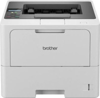 Brother HL-L6210DW, Professional Mono Laser Printer with Print speeds of Up to 50 ppm, 2-Sided Printing, 520 Sheets Paper Tray, Wired & Wireless Networking