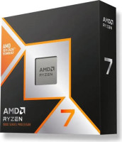 AMD 100-100001084WOF, Ryzen™ 7 9800X3D 8 Core AM5 5.2GHz Desktop Processor, 3 Year Warranty