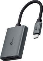 TPL UA430C, USB 3.0 Type-C to SD & microSD 3.0 Card Reader