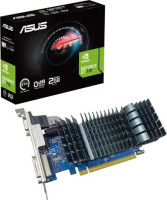 Asus GT710-SL-2GD5-BRK-EVO, Nvidia GeForce 2GB GDDR5 EVO low-profile graphics card for silent HTPC Builds