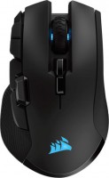 Corsair CH-9317011-AP, IRONCLAW RGB Wireless Optical Gaming Mouse, Slipstream Corsair Wireless sub-1ms / Bluetooth 4.2 + LE Connectivity, Up to 16 Hours (Slipstream) &amp; Up to 30 Hours (Bluetooth) 