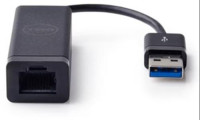 Dell 492-11726, USB 3.0 TO ETHERNET ADAPTER