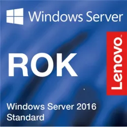 Lenovo 01GU569, Microsoft Windows Server 2016 Standard ROK (16 CORE)-Multi Language Lenovo 01GU569, Microsoft Windows Server 2016 Standard ROK (16 CORE)-Multi Language