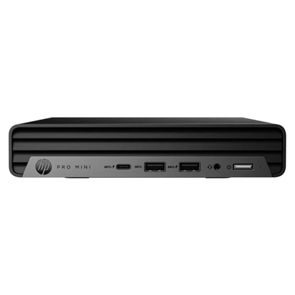 HP B5JJ7AT, Pro Mini 400 G9 DM, Intel i7-12700T, 16GB DDR4 RAM, 512GB NVMe SSD, Keyboard+Mouse, Wireless AX+Bluetooth, Windows 11 Pro,