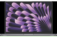 Apple MC8M4X/A, MacBook Air 13.6in, M3 (8C CPU / 10C GPU), 24GB memory, 512GB SSD, Backlit Magic Kb with Touch ID