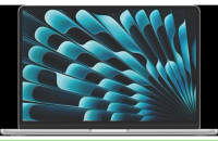 Apple MC9F4X/A, MacBook Air, 15.3", M3 (8C CPU / 10C GPU), 16GB Memory, 256GB SSD, Backlit Magic Kb with Touch ID (EN), Star Light