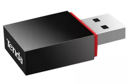 Tenda U3, 300Mbps Mini Wireless N USB Adapter, Interface: USB 2.0, Antenna: Internal PIFA Antenna, Wireless Standards: IEEE 802.11b/g/n 2.4GHz, Data Rate: Up to 300Mbps (Dynamic Tenda U3, 300Mbps Mini Wireless N USB Adapter, Interface: USB 2.0, Antenna: Internal PIFA Antenna, Wireless Standards: IEEE 802.11b/g/n 2.4GHz, Data Rate: Up to 300Mbps (Dynamic