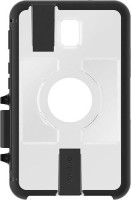 OtterBox 77-65841, Universe Samsung Galaxy Tab Active3, 8" Case, Black / Clear, High-Performance Protection Slim, One-Piece Design