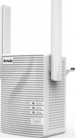 Tenda A18, AC1200 Dual Band Wi-Fi Range Extender, Interface: 1x 10/100Mbps RJ45, Antenna: 2x External 2dBi Dual-Band Omni-Directional Antenna, Dual-Band Wi-Fi 2.4GHz/5GHz, Data Rate: Up to 867Mbps, WiFi Protected Access® (WPA/WPA2-PSK), Wireless Standards: IEEE® 802.11 b/g/n 2.4GHz, IEEE 802.11 a/n/ac 5GHz, 3 Years