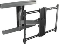 Atdec AD-WM-5060, Full Motion Wall Mount, Max load 50kg, VESA up to 600x400