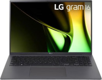 LG Gram 16Z90S-G.AP78A,16", ULTRA 7-155H,16GBDDR5, 1TBSSD(M.2), WQXGA(2560x1600), IPS,16:10, WiFi-6E, BT5.1, IR-Cam, Spk(2x1.5w), USB3.2x1, USB-C(TB4)x2, HDMIx1, Win11Pro