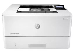HP W1A53A, LaserJet Pro M404dn Laser Monochrome Printer, Print speed: Up to 38 ppm (31 ipm duplex), Duty Cycle (monthly): Up to 80,000 pages, Print Quality (Black, Best): HP FastRes1200 HP W1A53A, LaserJet Pro M404dn Laser Monochrome Printer, Print speed: Up to 38 ppm (31 ipm duplex), Duty Cycle (monthly): Up to 80,000 pages, Print Quality (Black, Best): HP FastRes1200