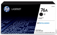HP CF276A, 76A Black Toner Catridge, Approx 3K Pages For M404, M406, M428, M430 MONO PRINTER