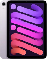 Apple MXN93X/A, iPad Mini (7th Gen), 8.3", A17 Pro Chip, 128GB Storage, Wi-Fi, Purple
