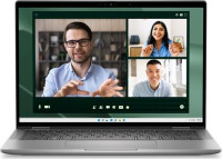 Dell TMRHD, Latitude 7350, 13.3" FHD+ Screen(IR-Webcam), Intel Ultra-5-135U vPro, 16GB RAM, 512GB NVME SSD, Wireless AX+Bluetooth, Windows 11 Proy