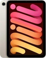 Apple MXND3X/A, iPad Mini (7th Gen), 8.3", A17 Pro Chip, 256GB Storage, Wi-Fi, Starlight