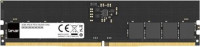 Lexar LD5U08G56C46ST-BGS, UDIMM, DDR5 8GB(1x8GB), 5600MHz, CL46,