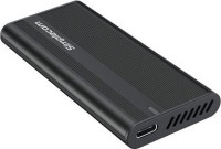 Simplecom SE505, Ultra-Slim Aluminium Case Tool-free Design, NVMe M.2 SSD to USB-C Enclosure USB 3.2 Gen 2 10Gbps