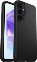 Otterbox 77-95412, Samsung Galaxy A55 5G Case, 6.6", React Series, DROP+ Military Standard, Raised Edges, Antimicrobial, Black