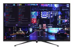 Asus 43", 3840x2160, (16:9), 4 ms,Refresh Rate: 120Hz, 10W x 2 Stereo RMS Speakers, Ports: 3x HDMI 2.0, 1x DisplayPort 1.4 & 2x USB 3.0, Tilt Adjustable, VESA Support: 100x100mm Asus 43", 3840x2160, (16:9), 4 ms,Refresh Rate: 120Hz, 10W x 2 Stereo RMS Speakers, Ports: 3x HDMI 2.0, 1x DisplayPort 1.4 & 2x USB 3.0, Tilt Adjustable, VESA Support: 100x100mm